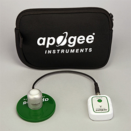 PQ-610：microCache 和 ePAR 傳感器，帶 30 厘米電纜