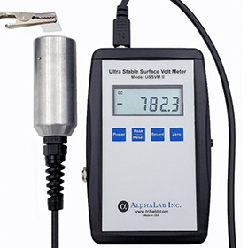USSVM2 穩定表面直流電壓表