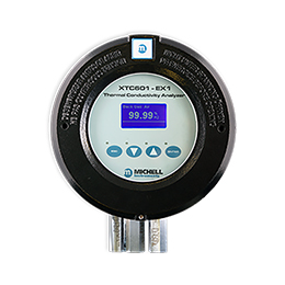 Michell XTC601 HCG 用于氫冷發電機的二元氣體分析儀  PST/Michell