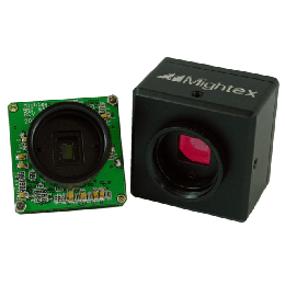 Compact USB2.0 Monochrome 8/12bit 1.3MP 1/3″ CCD Camera with Frame Buffers