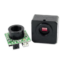 USB2.0 Monochrome 1.3MP CMOS Cameras, Board-Level