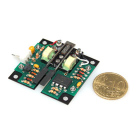 CH-25 Tuning Fork Chopper With Integrated Drive Electronics