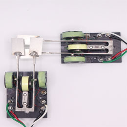 CH-SYS-2C Resonant Choppers Phase Locked In Primary And Secondary Mode