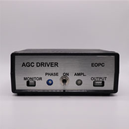 AGC Driver Automatic Gain Control